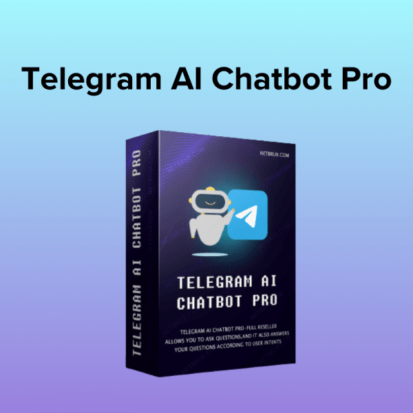 Telegram AI Chatbot Pro