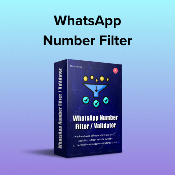 WhatsApp Number Filter/Validator