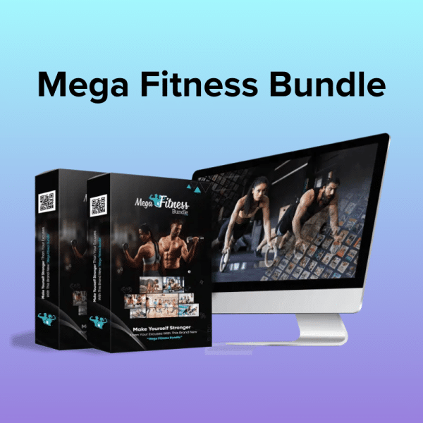 Mega Fitness Bundle